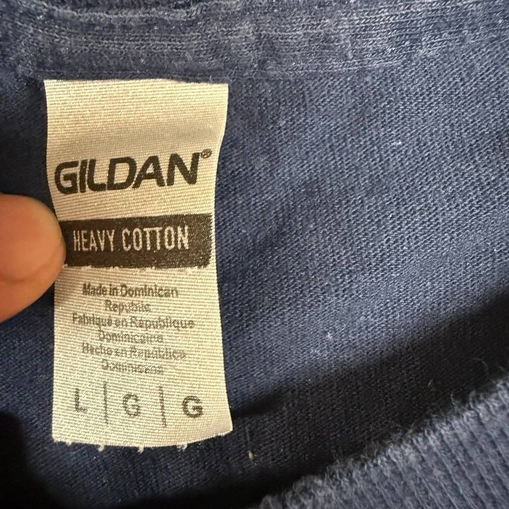 Gildan heavy cotton